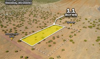 Co Rd 5106 Lots # 1 & 2 2.2 Acr, Concho, AZ 85924