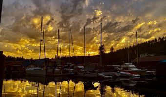 34129 N Scenic Bay Dock A, Bayview, ID 83803