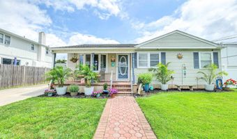 513 N Cambridge, Ventnor City, NJ 08406
