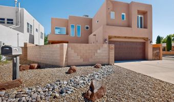 2104 San Venito Rd NW, Albuquerque, NM 87104