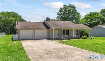 304 Ohara Dr, Albertville, AL 35950