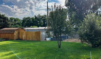401 S 7th St, Basin, WY 82410