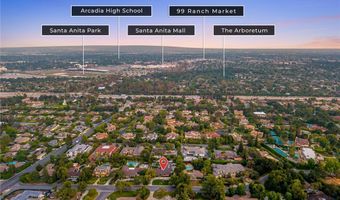 738 Hampton Rd, Arcadia, CA 91006