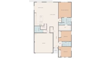381 Bridal Veil Falls St, Indian Springs, NV 89018