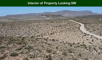 100 Smithsonite Rd, Alpine, TX 79830