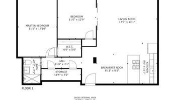 4600 DUKE St 1624, Alexandria, VA 22304