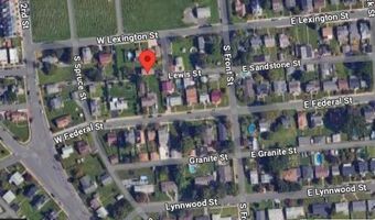 1510 S Lewis St, Allentown, PA 18103