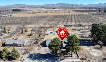 1602 Waterfront St, Anthony, NM 88021