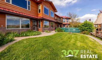 30 Nielsen Trl, Cody, WY 82414