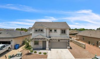541 SUNSET VALLEY Ave, Socorro, TX 79927