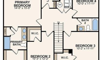4270 Angus Ct, Bailey, NC 27807