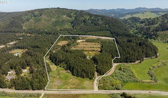 87503 UPPER FOURMILE Ln, Bandon, OR 97411