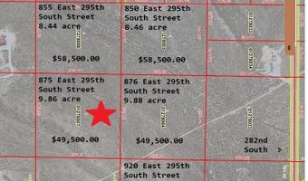 875 E 295th South St, Ely, NV 89301