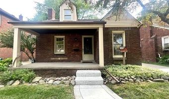 15553 Harrison Ave, Allen Park, MI 48101