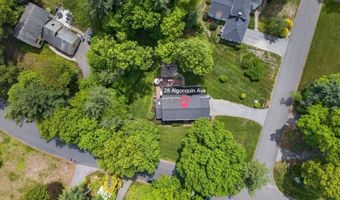 28 Algonquin Ave, Andover, MA 01810