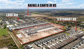 806 S Linda St, Alton, TX 78573