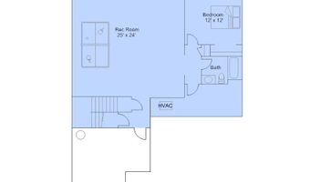 762 151st Ln NW Plan: Corsica, Andover, MN 55304