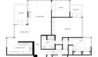 1199 Pacific 3703, San Diego, CA 92101