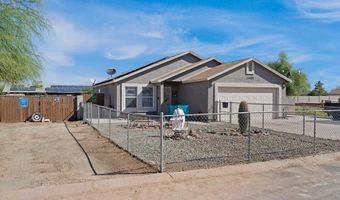 12600 W MADERO Dr, Arizona City, AZ 85123