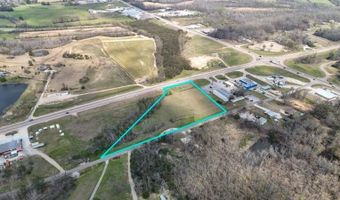 W Chambers Dr, Booneville, MS 38829