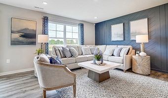 5 Walnut Mill Way Plan: Chatham, Ashville, OH 43103