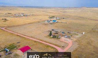 30 Pioneer Rd, Buffalo, WY 82834