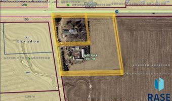 2501 E Aspen Blvd Land #56182, Brandon, SD 57005