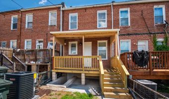 2709 CHESTERFIELD Ave, Baltimore, MD 21213