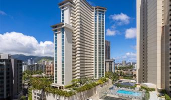 400 Hobron Ln 1215, Honolulu, HI 96815