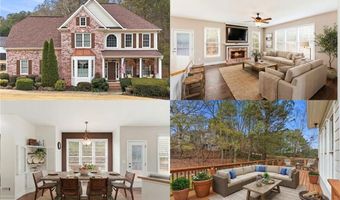 9005 Old Etowah Dr, Ball Ground, GA 30107