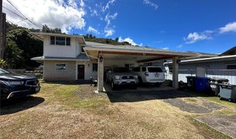 2541 Pauoa Rd, Honolulu, HI 96813