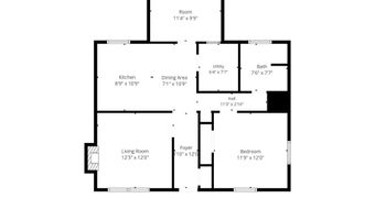 409 R St, Bedford, IN 47421
