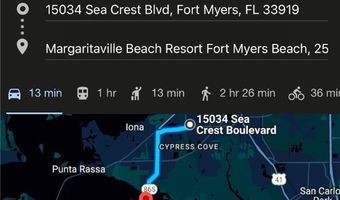 15034 Sea Crest Blvd, Fort Myers, FL 33919