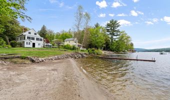 50 Browns Beach Rd, Bristol, NH 03222