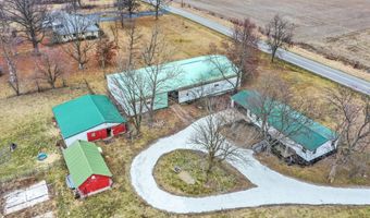 12471 N 100 E, Alexandria, IN 46001
