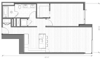 1100 Ala Moana Blvd 906, Honolulu, HI 96814