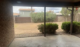 852 Sherwood Dr, Alamogordo, NM 88310