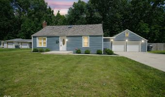 5902 Oak Ln, Anderson, IN 46013