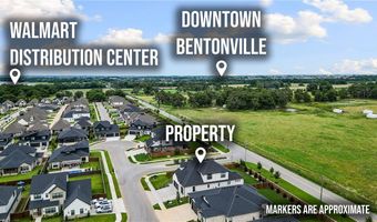 6601 SW First Light St, Bentonville, AR 72713