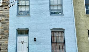 659 PORTLAND St, Baltimore, MD 21230