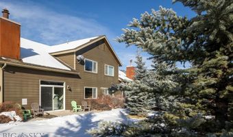 216 Candlelight Meadow Dr, Big Sky, MT 59716