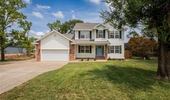 522 Tiger Blvd, Bentonville, AR 72712