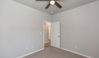702 HORNADY St, Amarillo, TX 79118