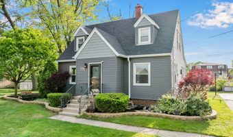 12540 S Tripp Ave, Alsip, IL 60803