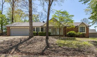 1 Sandon Ln, Bella Vista, AR 72715