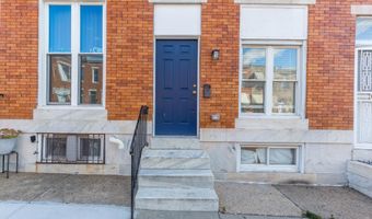 1309 N MONTFORD Ave, Baltimore, MD 21213