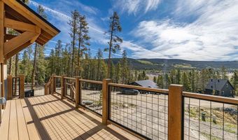 141 N Aspen St, Alma, CO 80420