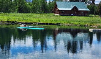 807 MERNA N BEAVER Rd, Daniel, WY 83115