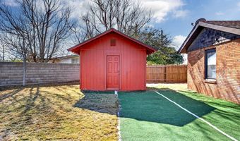 1112 NW 1st Pl, Andrews, TX 79714