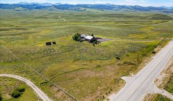 13981 US HWY 189 & 191, Bondurant, WY 82922